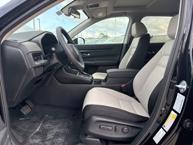 2026 Honda CR-V AWD EX