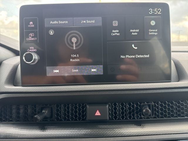 2026 Honda CR-V AWD EX