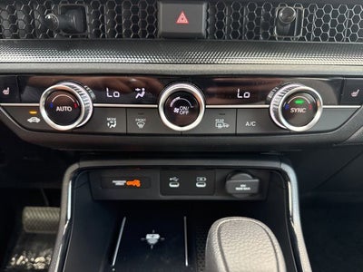 2026 Honda CR-V AWD EX