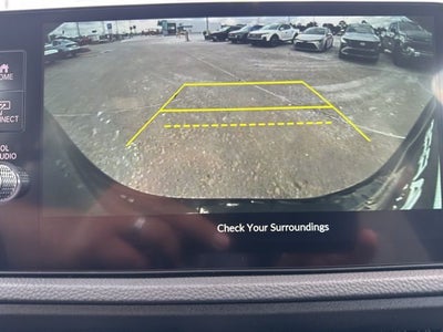 2026 Honda CR-V AWD EX