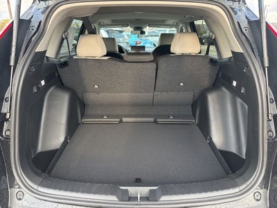 2026 Honda CR-V AWD EX