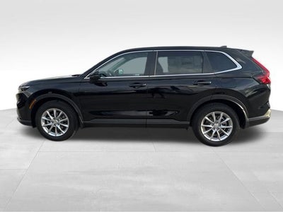 2026 Honda CR-V AWD EX