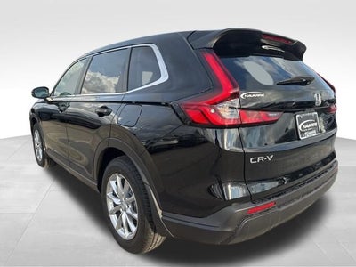 2026 Honda CR-V AWD EX