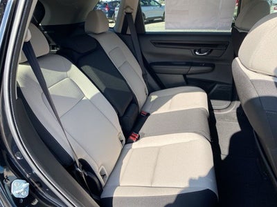 2026 Honda CR-V AWD EX