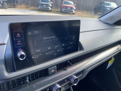 2026 Honda CR-V AWD EX