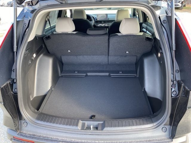 2026 Honda CR-V AWD EX