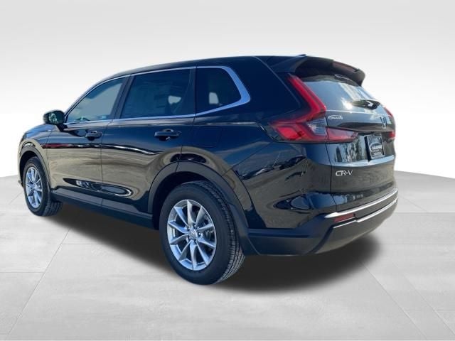2026 Honda CR-V AWD EX
