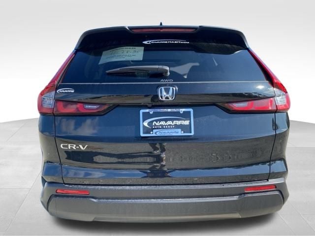 2026 Honda CR-V AWD EX