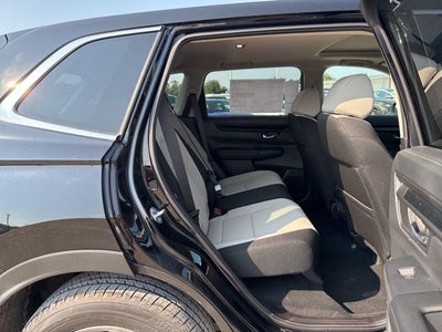 2026 Honda CR-V AWD EX