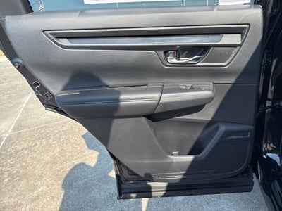 2026 Honda CR-V AWD EX