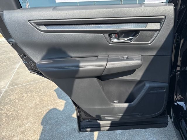 2026 Honda CR-V AWD EX