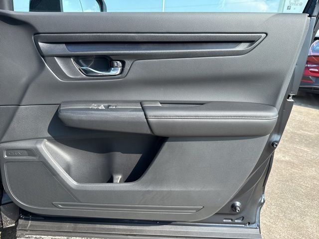 2026 Honda CR-V AWD EX