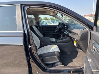 2026 Honda CR-V AWD EX