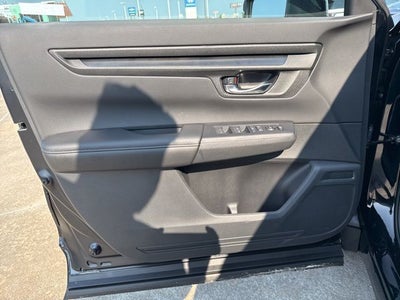 2026 Honda CR-V AWD EX