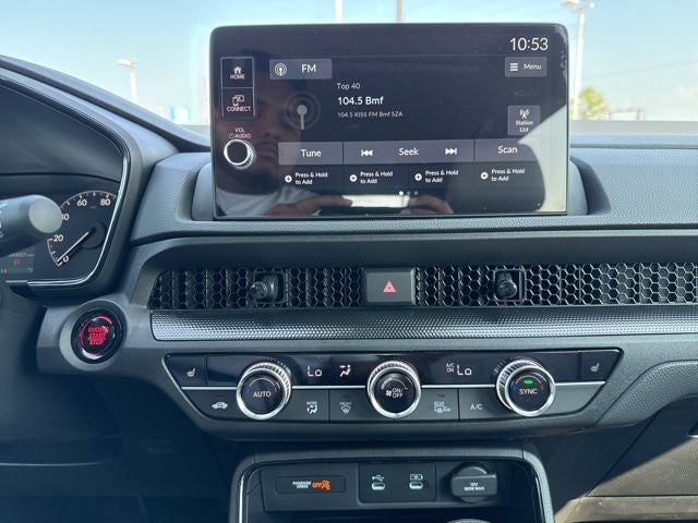 2026 Honda CR-V AWD EX