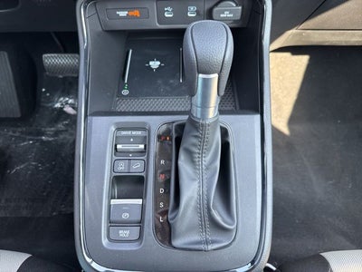 2026 Honda CR-V AWD EX