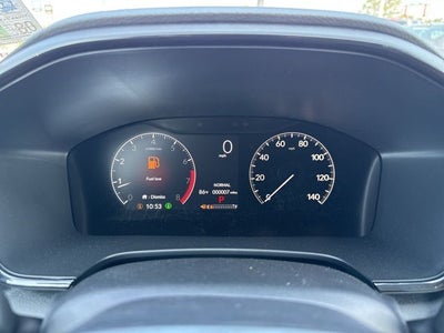 2026 Honda CR-V AWD EX