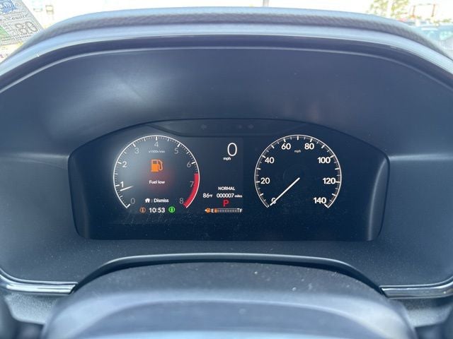 2026 Honda CR-V AWD EX