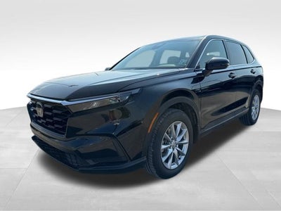 2026 Honda CR-V AWD EX