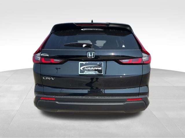 2026 Honda CR-V AWD EX