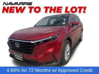 2025 Honda CR-V EX-L