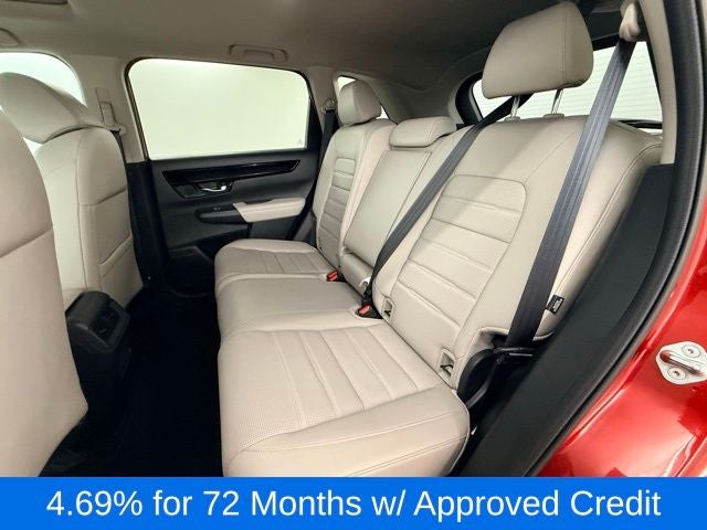 2023 Honda CR-V 1.5T AWD EX-L BD