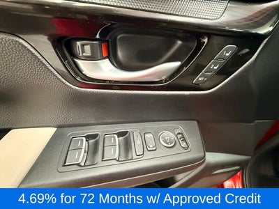 2023 Honda CR-V 1.5T AWD EX-L BD