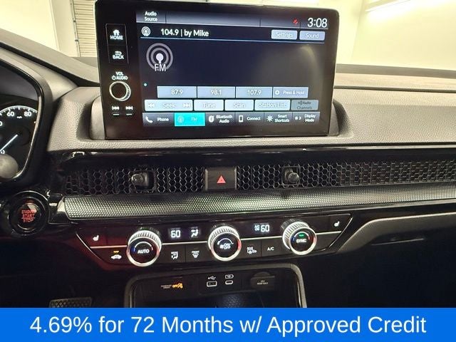 2023 Honda CR-V 1.5T AWD EX-L BD