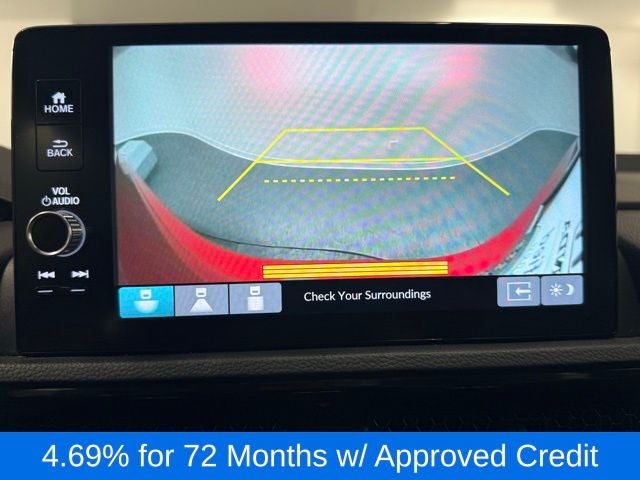 2023 Honda CR-V 1.5T AWD EX-L BD