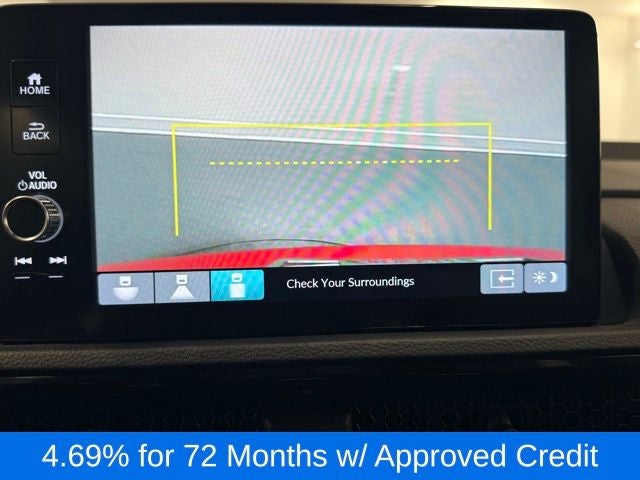 2023 Honda CR-V 1.5T AWD EX-L BD