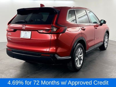 2023 Honda CR-V 1.5T AWD EX-L BD
