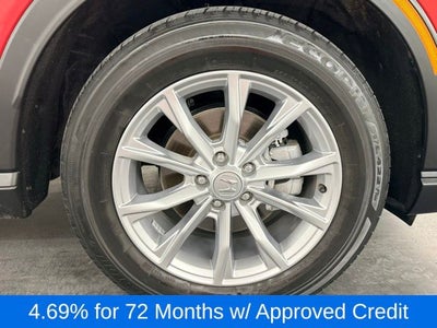 2023 Honda CR-V 1.5T AWD EX-L BD