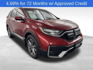 2021 Honda CR-V Touring