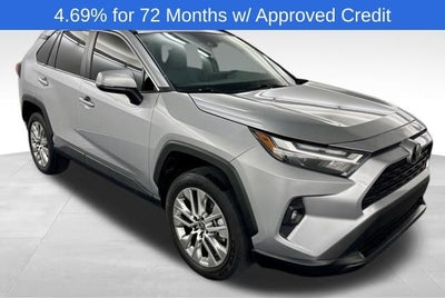 2024 Toyota RAV4 XLE Premium