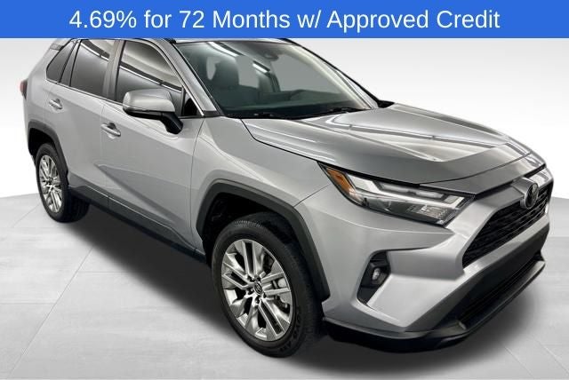 2024 Toyota RAV4 XLE Premium