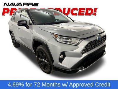 2020 Toyota RAV4 Hybrid Base