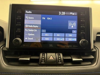 2020 Toyota RAV4 Hybrid Base