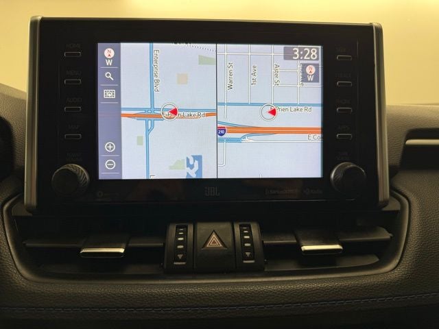 2020 Toyota RAV4 Hybrid Base