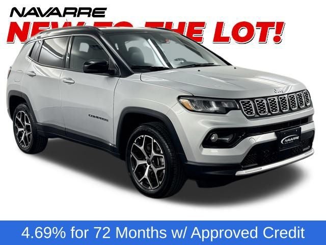 2025 Jeep Compass Limited 4X4's photo