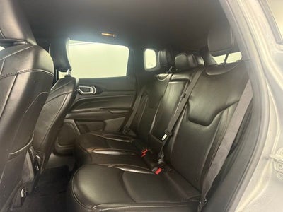 2023 Jeep Compass (RED) Edition