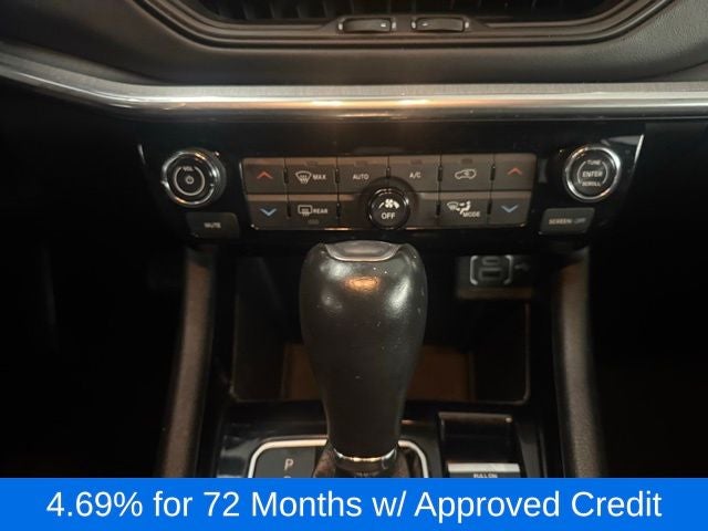 2023 Jeep Compass (RED) Edition