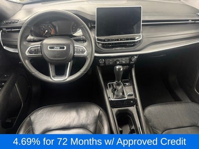 2023 Jeep Compass (RED) Edition