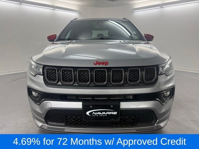 2023 Jeep Compass (RED) Edition
