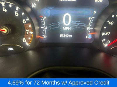 2023 Jeep Compass (RED) Edition