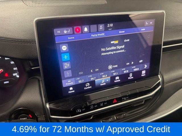 2023 Jeep Compass (RED) Edition