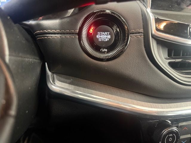 2023 Jeep Compass (RED) Edition