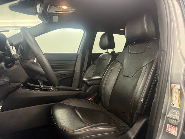 2023 Jeep Compass (RED) Edition