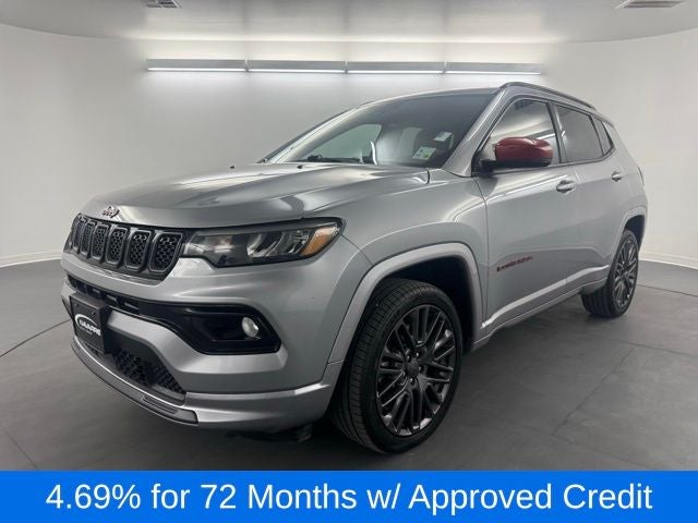 2023 Jeep Compass (RED) Edition