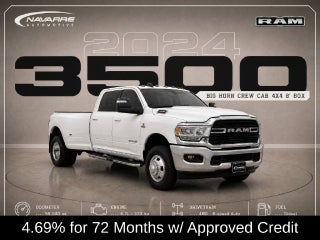 2024 RAM 3500 Big Horn