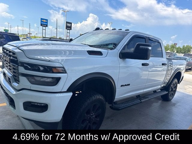 2025 RAM 2500 Big Horn